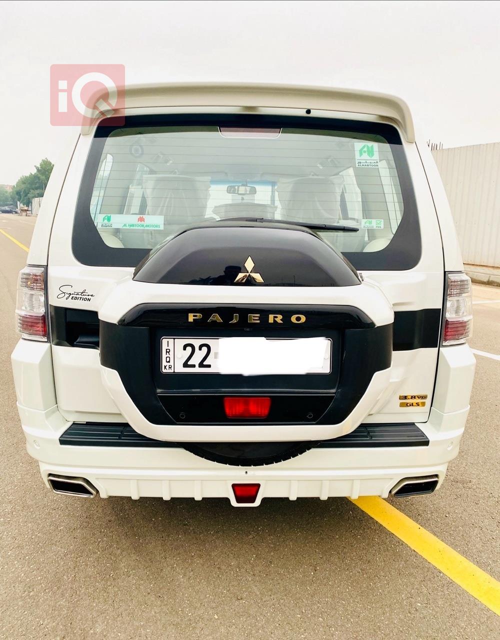 ميتسوبيشي باجيرو